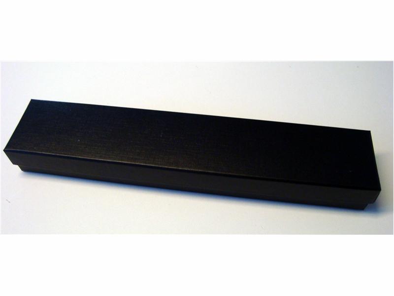 Gaveesker/knivesker i sort papp. - Bilde 2