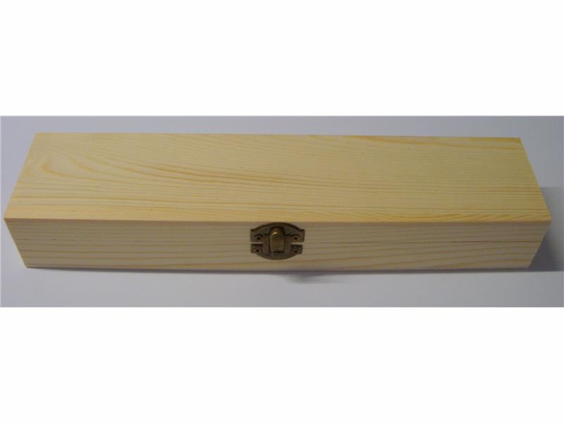 Gaveeske i ubehandlet tre. - Bilde 2