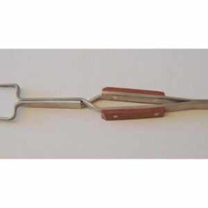 Art. 110007 Selvspennende loddetang med firkantet kjeve.