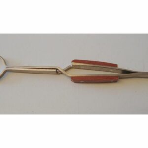 Art. 110008 Selvspennende loddetang med rund kjeve.