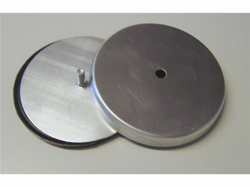 Lokk til Lortone trommelbeholdere