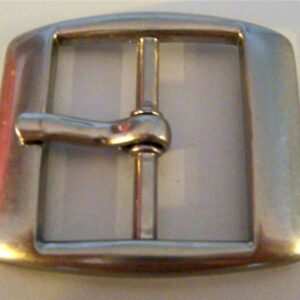 Art. 74-052 Beltespenne 30 mm, nikkelfarget.