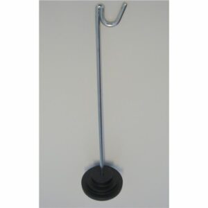 Art. 211115 Loddepistolholder med base