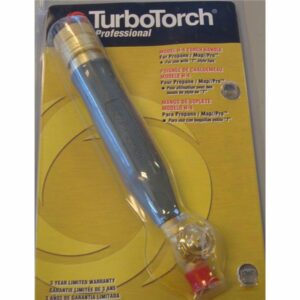 Art. 201125 Smeltepistol håndtak. TurboTorch. For propan.