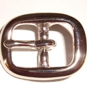 Art. 74-072 Spenne 10 mm, nikkelfarget.