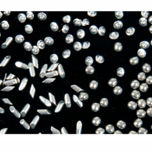 Stålpolérkuler rustfri