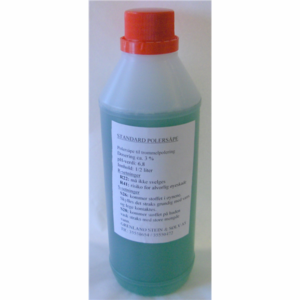 Såpe og rensemiddel