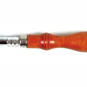 Justerbart merkejern