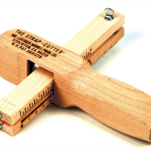 Reimskjærer. Strap Cutter