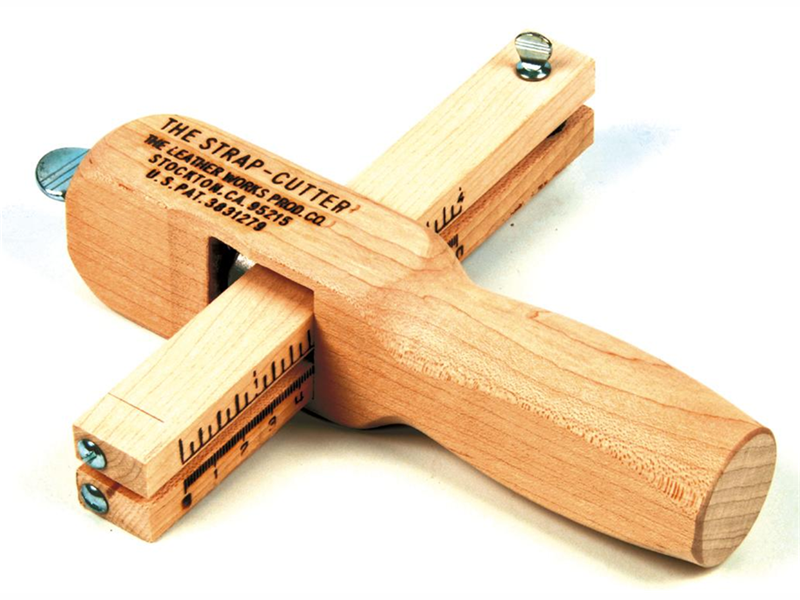 Reimskjærer. Strap Cutter