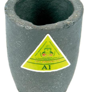 Grafittdiegel/Smeltediegel