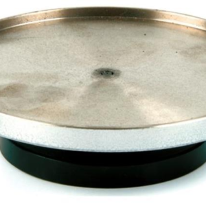 Art. 220600 Loddekarusell stål Diameter 150 mm. Roterer 360 grader. Benyttes sammen med skamolexrondell.