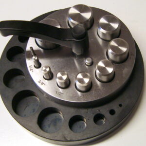 Uthuggersett Green Stars , 3,2 - 31,7mm